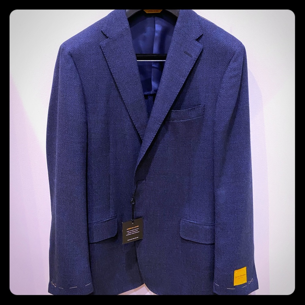 Hickey Freeman Men’s Jacket